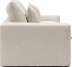 Discount Kave Home Anarela 3-Zitsbank Beige