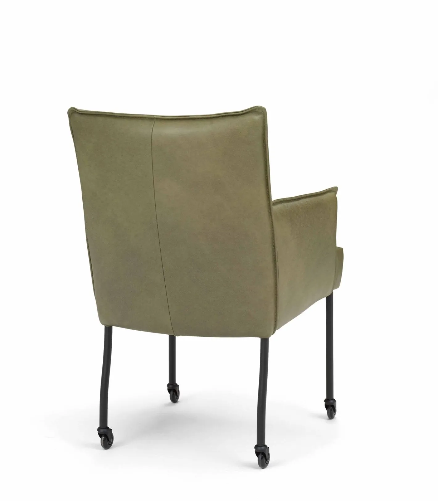 Outlet Eijerkamp Collectie Andor Armstoel Groen