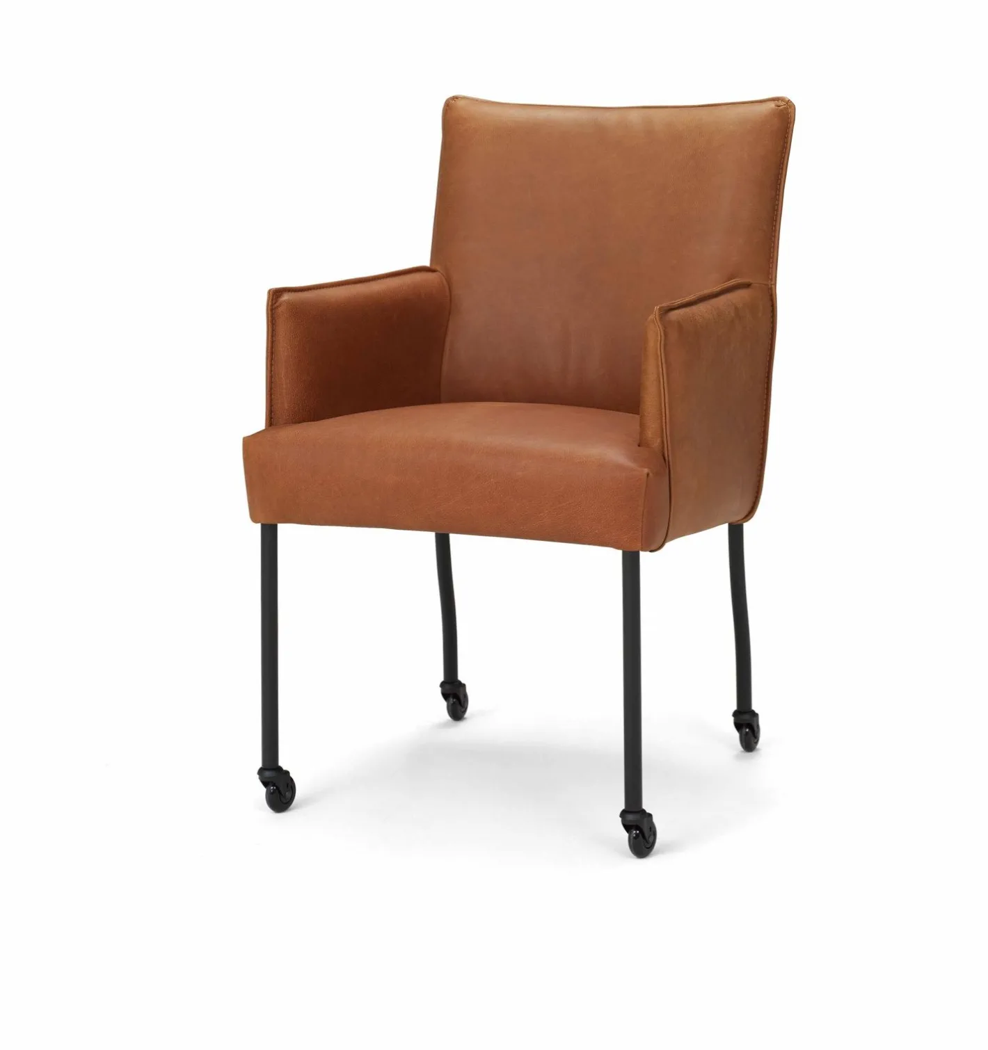 Outlet Eijerkamp Collectie Andor Armstoel Groen