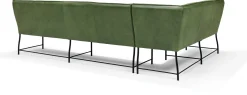 New Eijerkamp Collectie Andor Eetkamerbank Groen