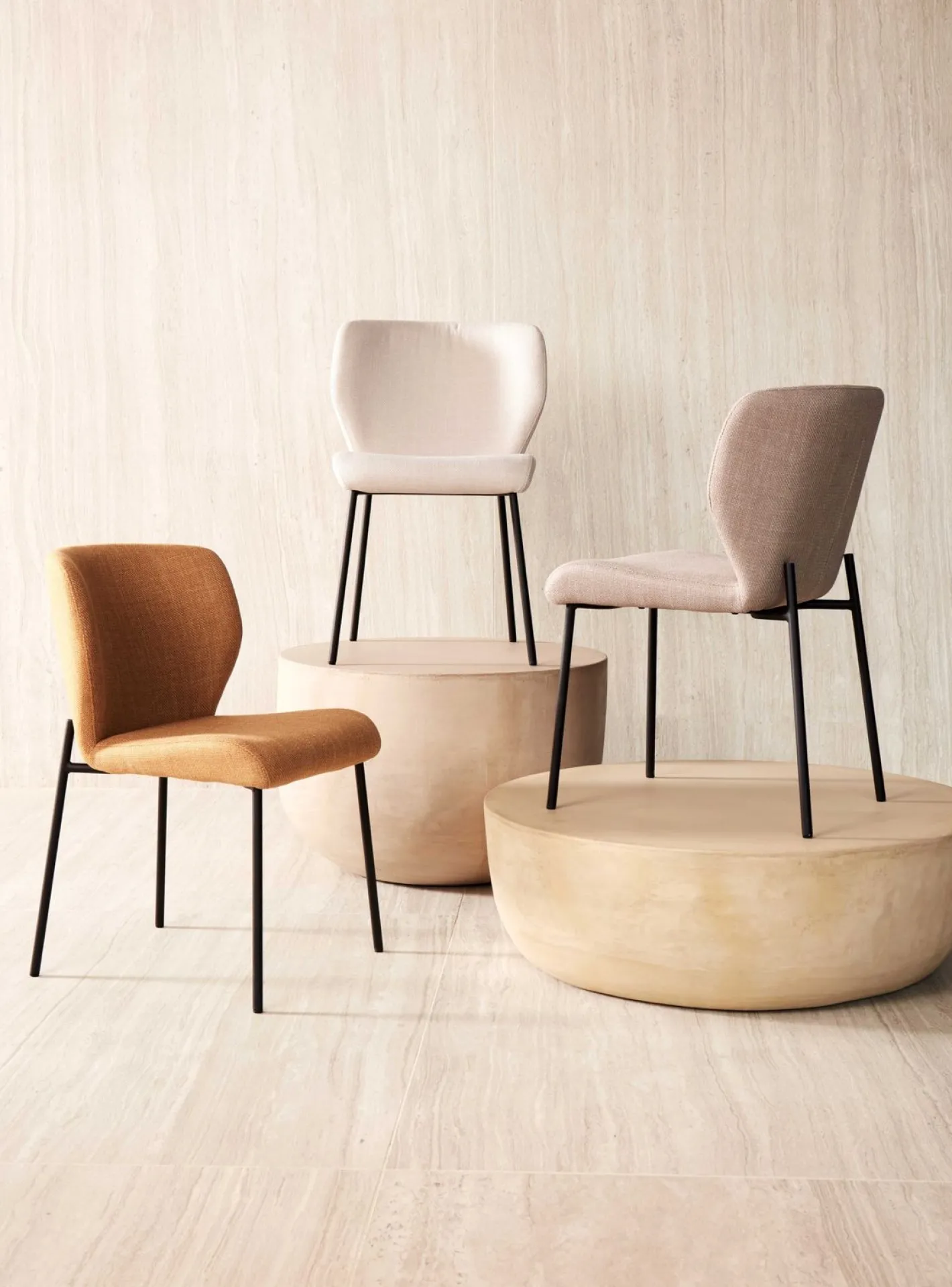 Sale Eijerkamp Collectie Andrew Eetkamerstoel Grey