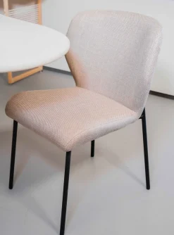 Sale Eijerkamp Collectie Andrew Eetkamerstoel Grey
