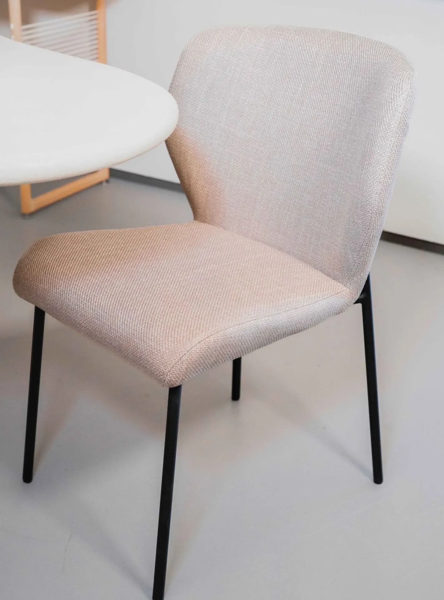 Sale Eijerkamp Collectie Andrew Eetkamerstoel Grey