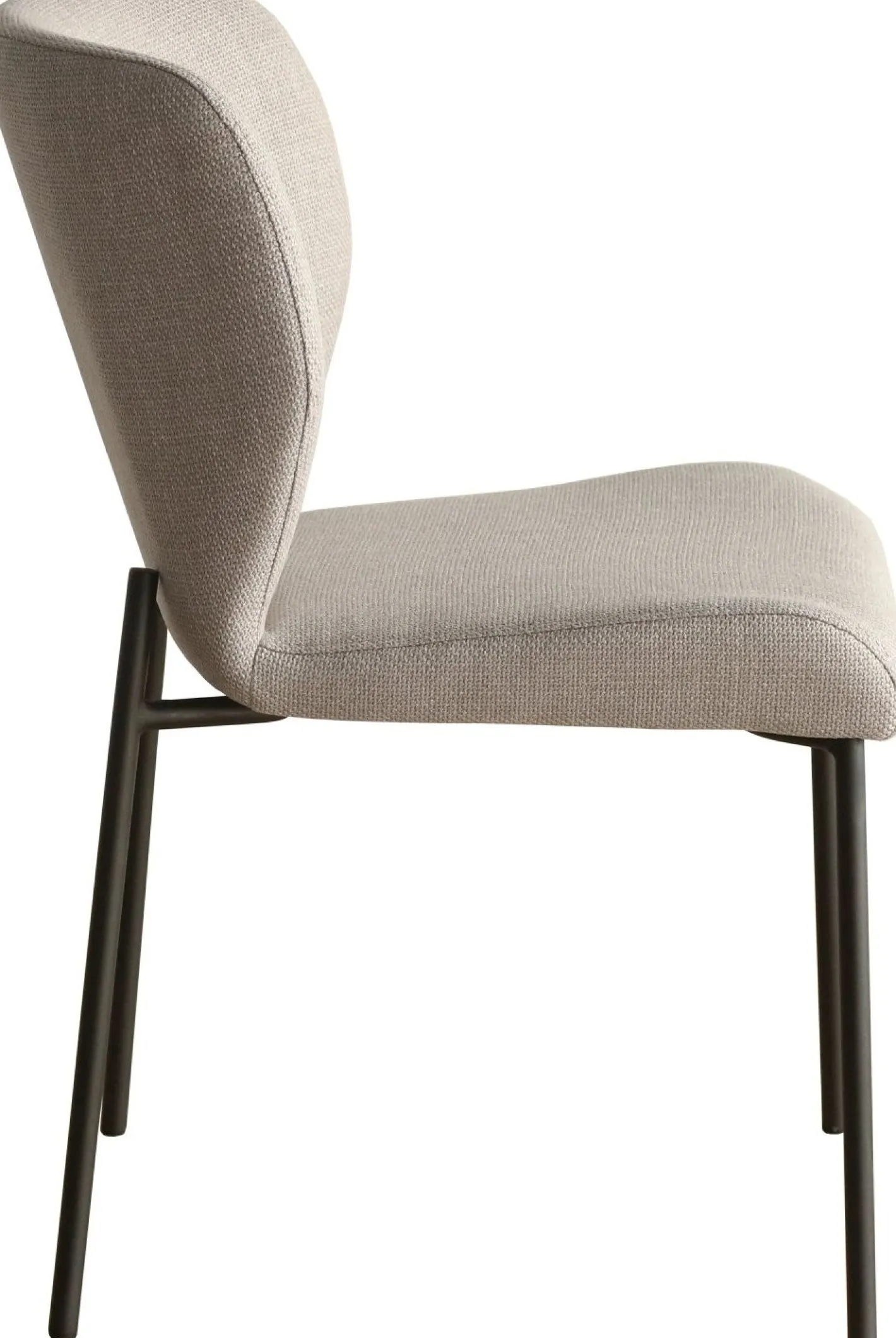 Sale Eijerkamp Collectie Andrew Eetkamerstoel Grey