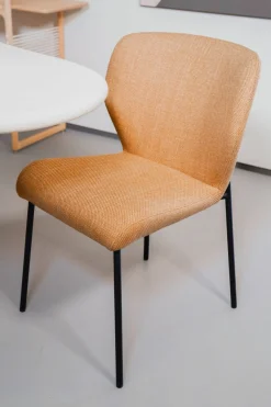 New Eijerkamp Collectie Andrew Eetkamerstoel Yellow