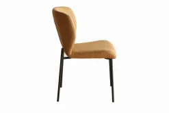 New Eijerkamp Collectie Andrew Eetkamerstoel Yellow