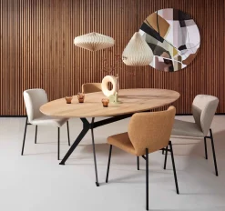 Sale Eijerkamp Collectie Andrew Eetkamerstoel Beige