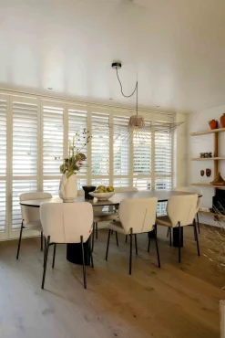 Sale Eijerkamp Collectie Andrew Eetkamerstoel Beige