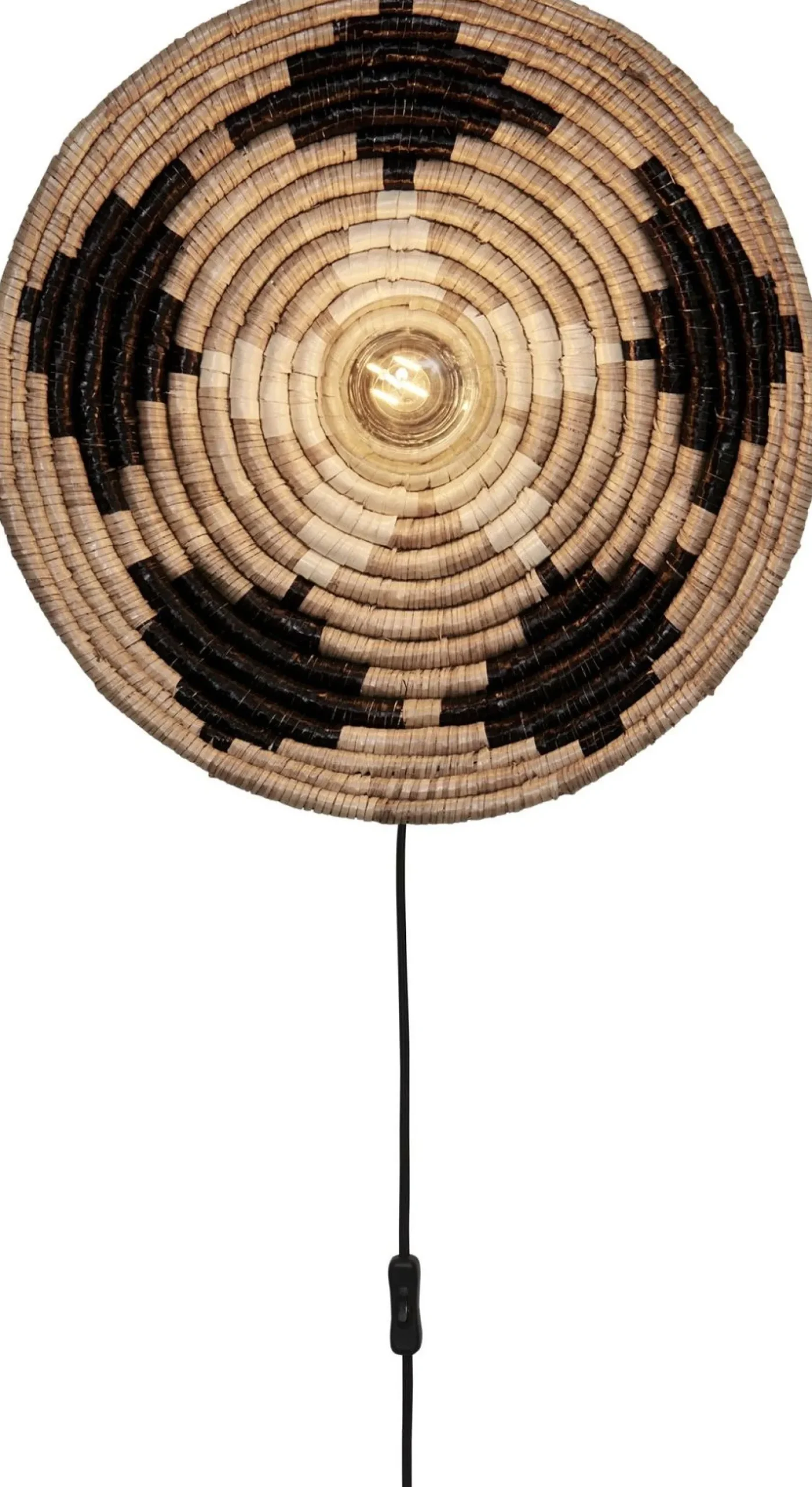 Sale Good&Mojo Andros Wandlamp Black, White