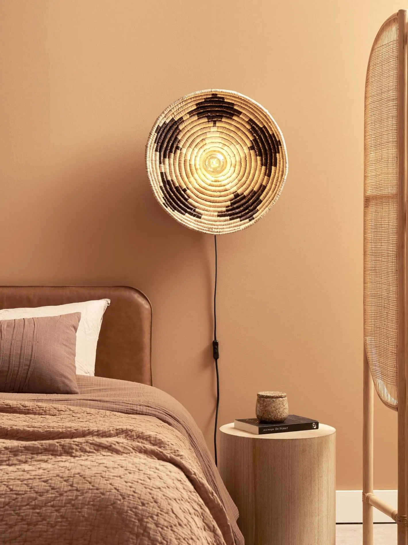 Sale Good&Mojo Andros Wandlamp Black, White