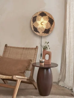 Sale Good&Mojo Andros Wandlamp Black, White