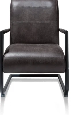Clearance Henders en Hazel Angelica Fauteuil Geel