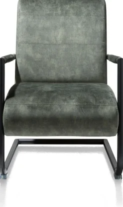 Clearance Henders en Hazel Angelica Fauteuil Geel