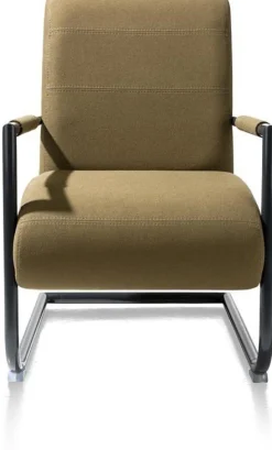 Clearance Henders en Hazel Angelica Fauteuil Geel