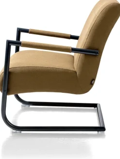 Clearance Henders en Hazel Angelica Fauteuil Geel