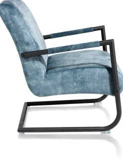 Clearance Henders en Hazel Angelica Fauteuil Geel