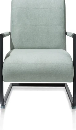 Clearance Henders en Hazel Angelica Fauteuil Geel
