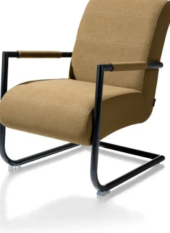 Clearance Henders en Hazel Angelica Fauteuil Geel