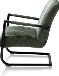 Clearance Henders en Hazel Angelica Fauteuil Geel
