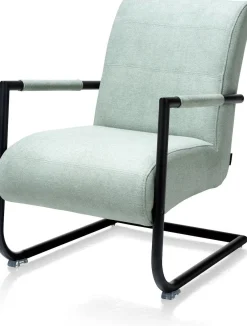 Clearance Henders en Hazel Angelica Fauteuil Geel