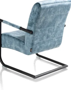 Clearance Henders en Hazel Angelica Fauteuil Geel