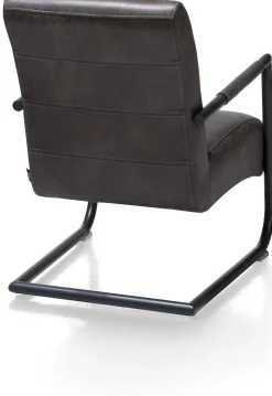 Clearance Henders en Hazel Angelica Fauteuil Geel