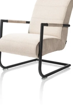 Clearance Henders en Hazel Angelica Fauteuil Geel