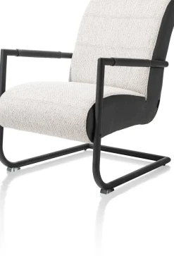 Clearance Henders en Hazel Angelica Fauteuil Geel