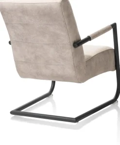 Clearance Henders en Hazel Angelica Fauteuil Geel