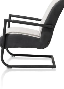 Clearance Henders en Hazel Angelica Fauteuil Geel