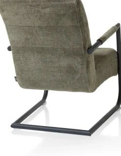 Clearance Henders en Hazel Angelica Fauteuil Geel