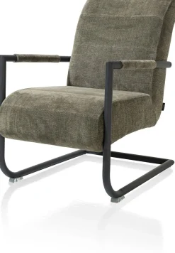 Clearance Henders en Hazel Angelica Fauteuil Geel