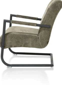 Clearance Henders en Hazel Angelica Fauteuil Geel