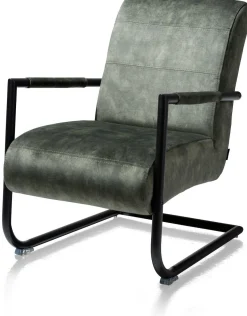 Clearance Henders en Hazel Angelica Fauteuil Geel