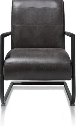 Clearance Henders en Hazel Angelica Fauteuil Geel