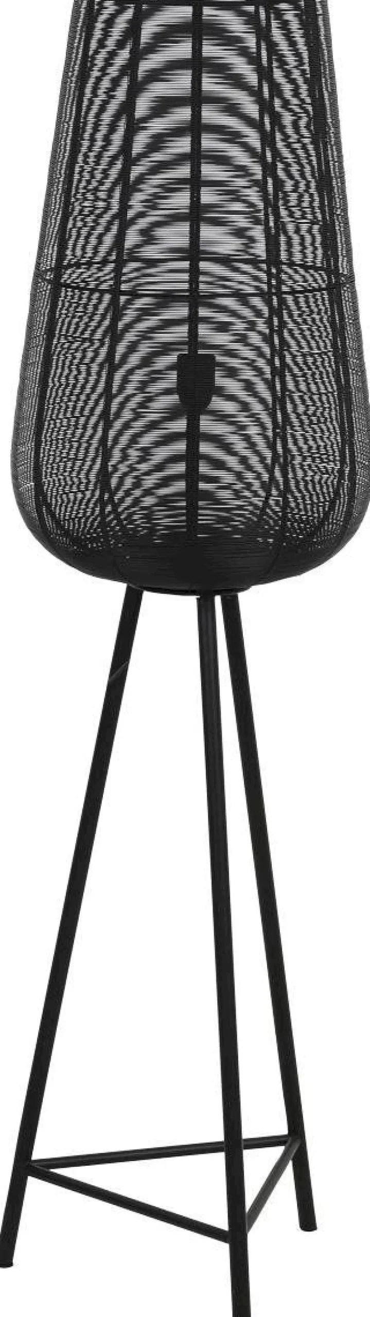 Sale Trendhopper Anna Vloerlamp Zwart