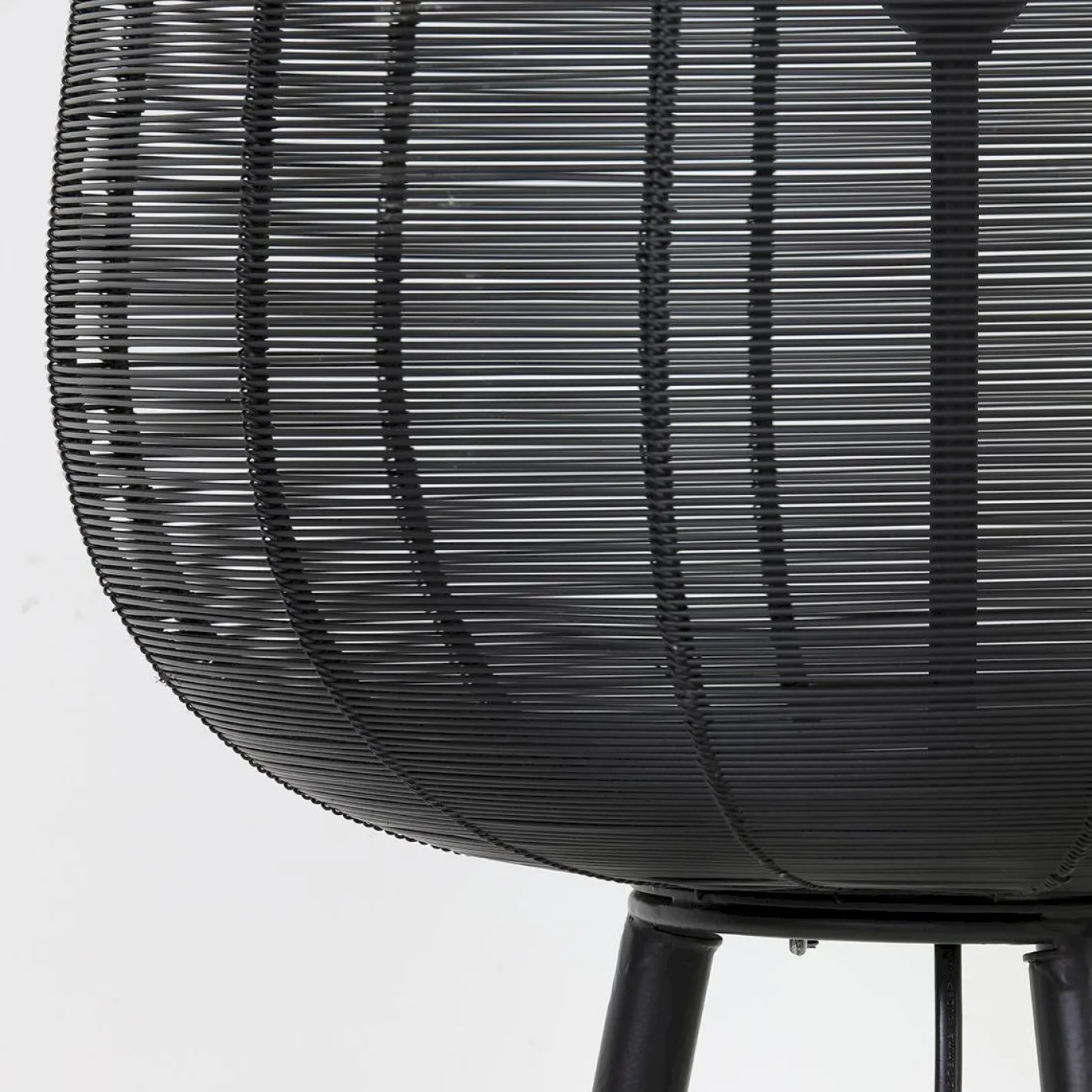 Sale Trendhopper Anna Vloerlamp Zwart