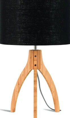 Sale Good&Mojo Annapurna Tafellamp zwart