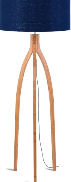 New Good&Mojo Annapurna Vloerlamp blauw