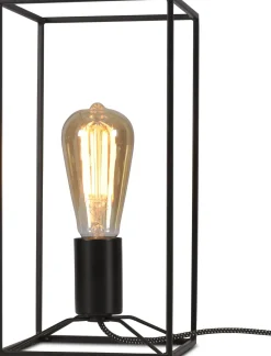 Sale It's about RoMi Antwerp Tafellamp zwart