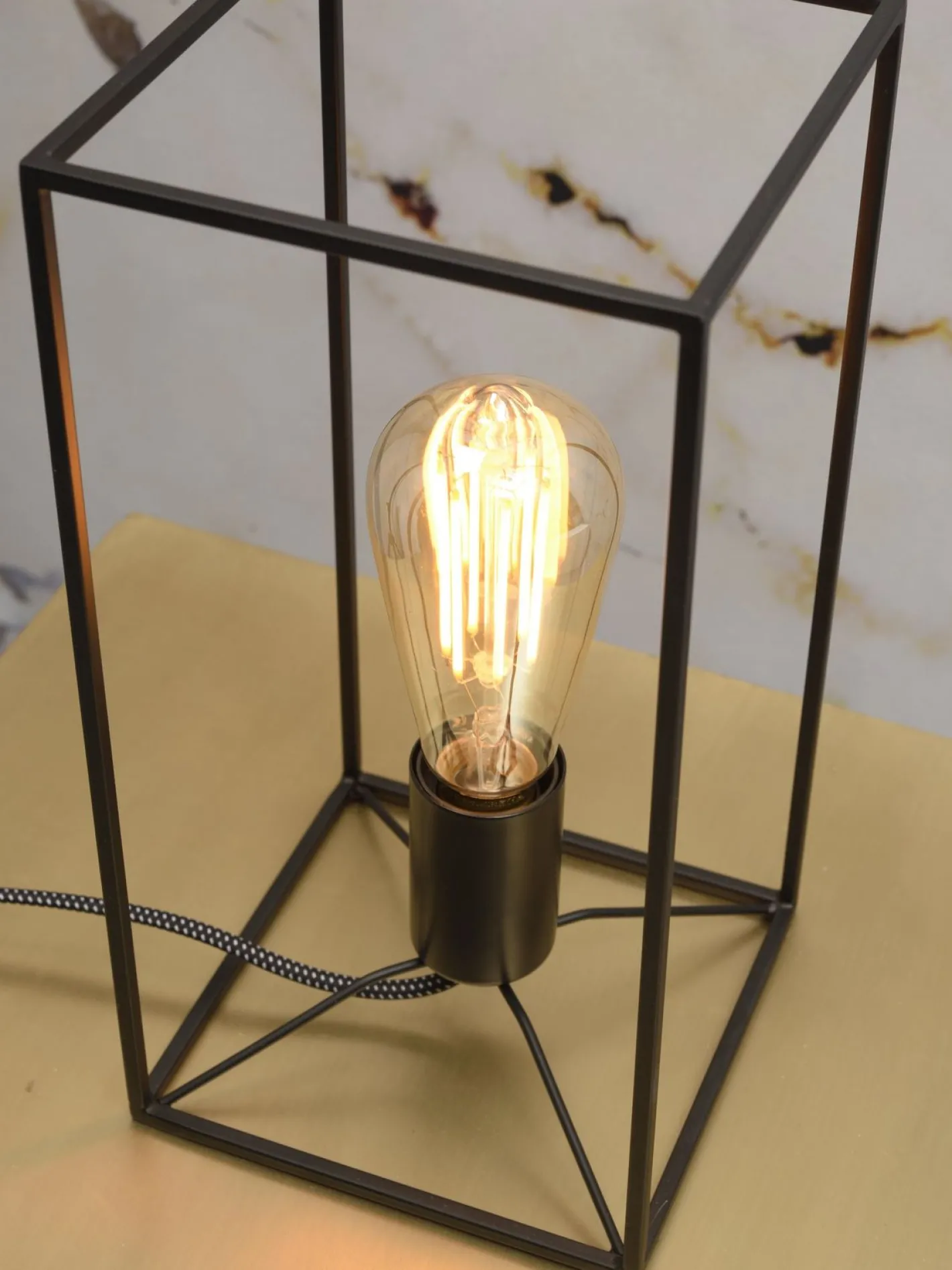 Sale It's about RoMi Antwerp Tafellamp zwart