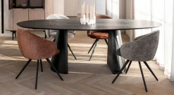 Best XOOON Arabax Eettafel Lichtgrijs