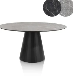 Hot XOOON Arabax Rond Eettafel Lichtgrijs