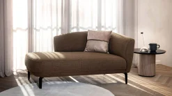 Discount XOOON Aramon Bijzettafel Zwart, Naturel