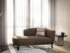 Discount XOOON Aramon Bijzettafel Zwart, Naturel