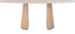 Hot XOOON Aras Eettafel Travertin
