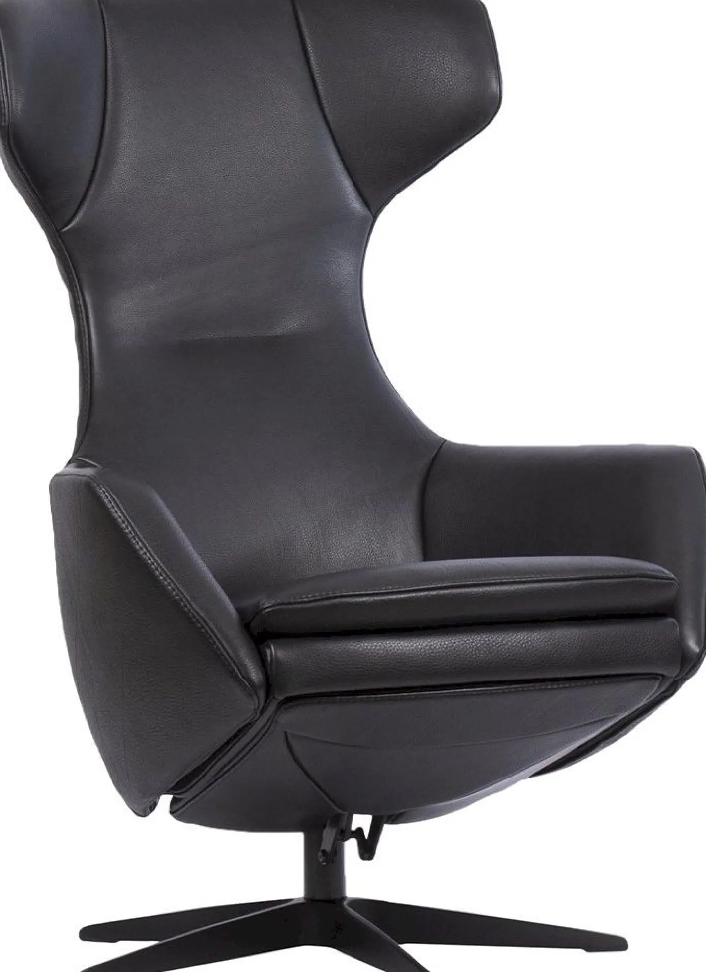 Clearance Gealux Arc 8046 Relaxfauteuil Zwart