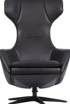 Clearance Gealux Arc 8046 Relaxfauteuil Zwart