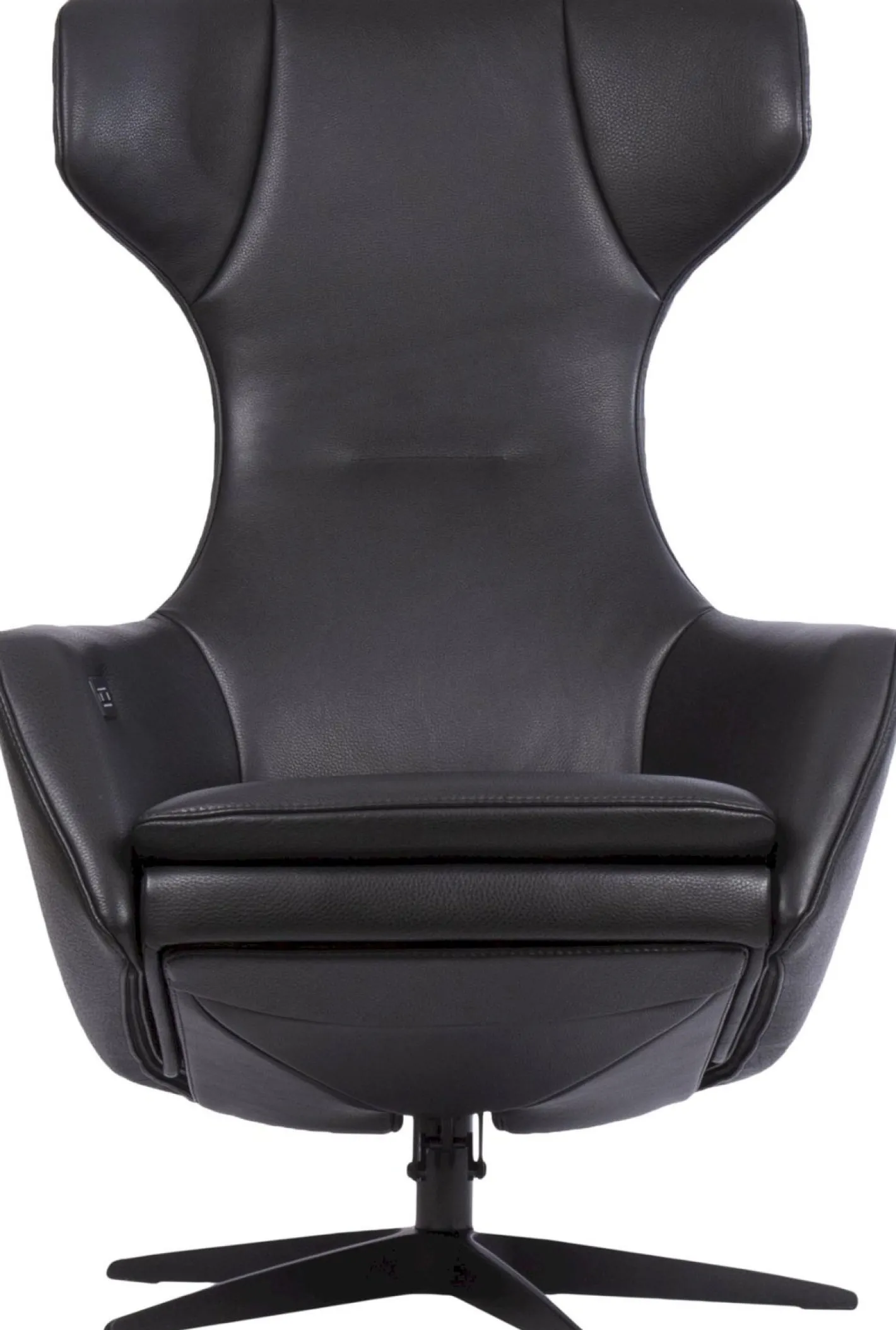 Clearance Gealux Arc 8046 Relaxfauteuil Zwart