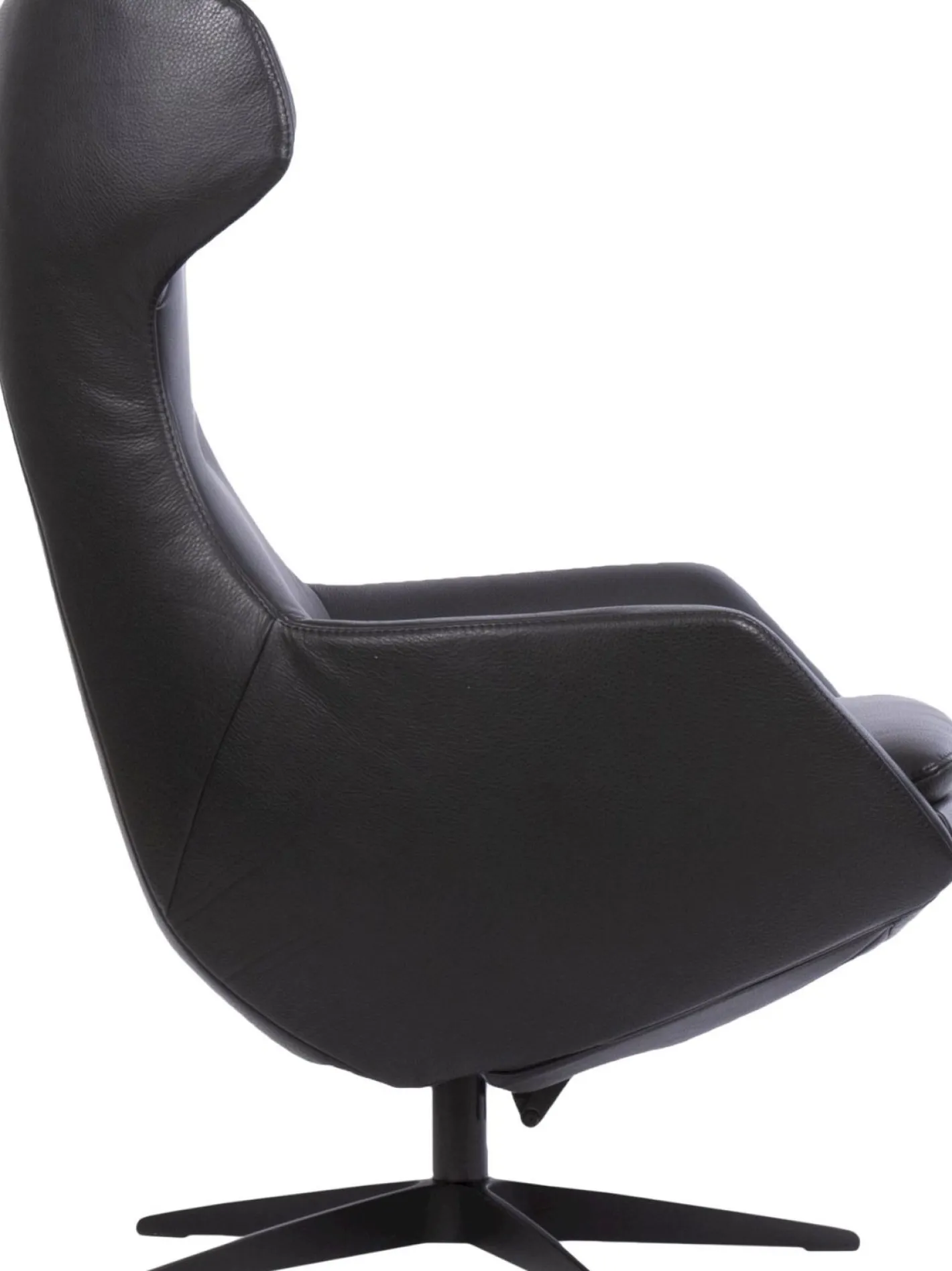 Clearance Gealux Arc 8046 Relaxfauteuil Zwart